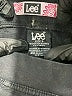 Lee Black Casual Pants Size 8 - photo 3