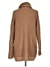 Fever Brown Turtleneck Sweater Size S - photo 2