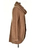 Fever Brown Turtleneck Sweater Size S - photo 4