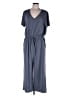 Mud Pie Gray Casual Dress Size L - photo 1