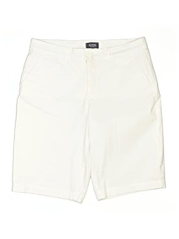 NYDJ Khaki Shorts (view 1)