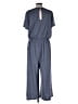 Mud Pie Gray Casual Dress Size L - photo 2