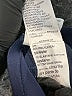 Puma Solid Blue Active Pants Size XL - photo 6