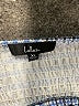 Lulus 100% Polyester Blue 3/4 Sleeve Blouse Size XL - photo 7