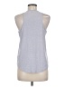 Calia Silver Sleeveless T-Shirt Size M (estimated) - photo 2