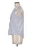 Calia Silver Sleeveless T-Shirt Size M (estimated) - photo 5