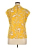 Liz Claiborne Yellow Sleeveless Blouse Size XL - photo 2