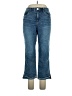 Democracy Blue Jeans Size 14 - photo 1