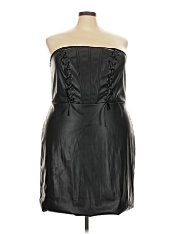 ELOQUII Cocktail Dress (view 1)