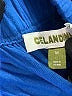 Celandine Solid Blue Athletic Shorts Size M - photo 3