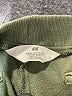 H&M Green Cargo Pants Size 4T - photo 3