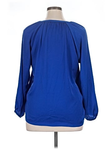 Apt. 9 3/4 Sleeve T-Shirt (view 2)