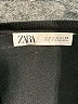 Zara Black Short Sleeve Turtleneck Size M - photo 7