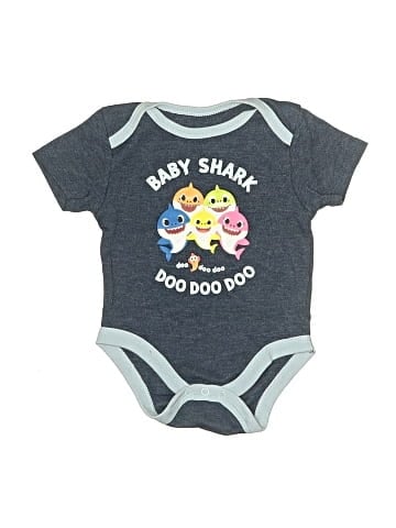 Harry Potter Short Sleeve Onesie (view 1)