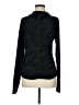 Lululemon Athletica Black Track Jacket Size 8 - photo 1