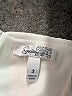 Speechless White Cocktail Dress Size 3 - photo 3