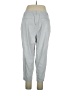 J.Jill Solid Gray Linen Pants Size XL Petite - photo 2