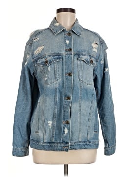 Sneak Peek Denim Jacket