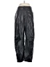 Steve Madden 100% Polyurethane Black Casual Pants Size S - photo 1