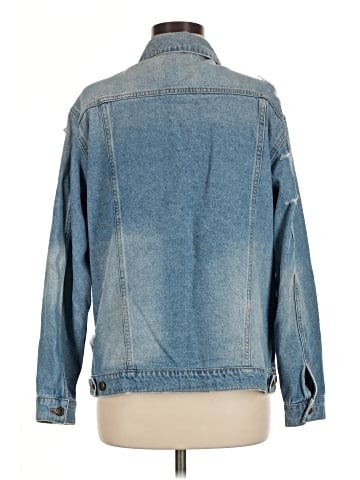 SNEAK PEEK Denim Jacket (view 2)