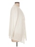 August Silk 100% Viscose Ivory Cardigan Size L - photo 4