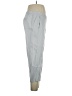 J.Jill Solid Gray Linen Pants Size XL Petite - photo 4