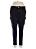 STS Blue Solid Black Jeans Size 18 - photo 1