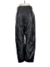 Steve Madden 100% Polyurethane Black Casual Pants Size S - photo 2