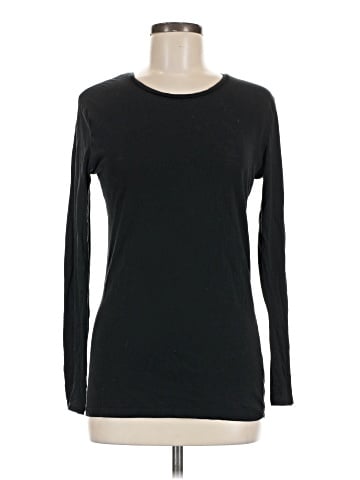 Mossimo Long Sleeve T-Shirt (view 1)