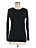 Mossimo Black Long Sleeve T-Shirt Size M - photo 1