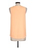 Xersion Orange Sleeveless T-Shirt Size L - photo 2