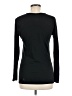 Mossimo Black Long Sleeve T-Shirt Size M - photo 2