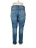Jordache Tropical Blue Jeans Size 18 - photo 2