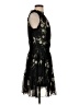 Maurices 100% Polyester Floral Black Cocktail Dress Size S - photo 4