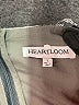 Heartloom Stripes Gray Jumpsuit Size L - photo 4