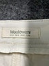 Woolovers Solid Ivory Khakis Size 12 - photo 4