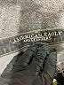 American Eagle Outfitters Gray Jeans Size 8 - photo 7