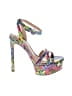 Steve Madden Pink Sandals Size 7 1/2 - photo 1