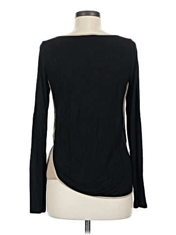 Bordeaux Long Sleeve T-Shirt (view 2)