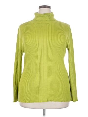 Ashley Stewart Long Sleeve Top (view 1)