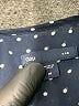 Gap Outlet 100% Polyester Blue Sleeveless Blouse Size M - photo 7