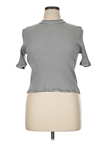 Boden Short Sleeve Turtleneck (view 1)