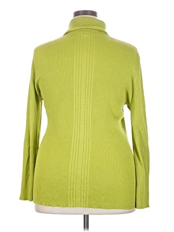 Ashley Stewart Long Sleeve Top (view 2)