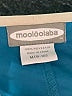 Mooloolaba 100% Polyester Teal Casual Skirt Size M - photo 4