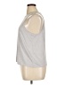 Athleta Silver Sleeveless T-Shirt Size XL - photo 5