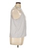 Athleta Silver Sleeveless T-Shirt Size XL - photo 4