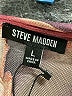 Steve Madden Orange Bodysuit Size L - photo 3