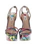 Steve Madden Pink Sandals Size 7 1/2 - photo 2