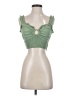 Lulus Green Tank Top Size XS - photo 1