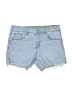 Hudson Blue Denim Shorts Size 12 - photo 1